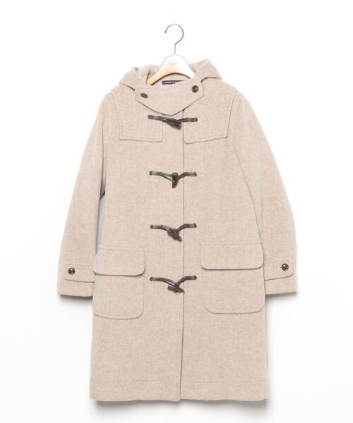 LONDON Tradition ダッフルコート ベージュ LONDON Tradition（ロンドントラディション） ダッフルコート 38