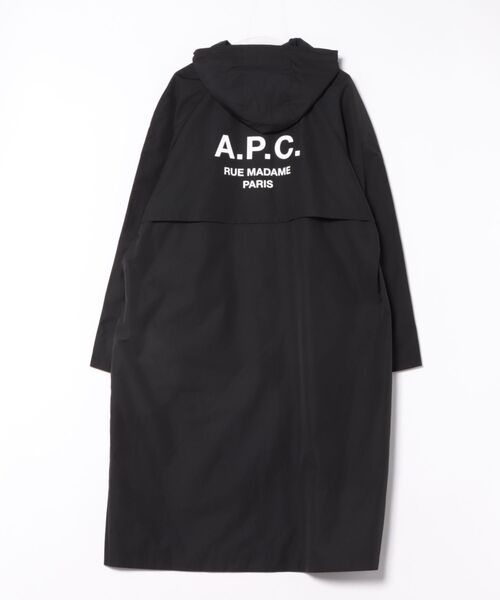 A.P.C.（アーペーセー） ブルゾン アウター PARKA メンズ : ZOZOTOWN