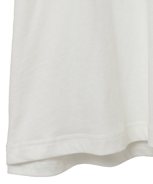 「Candy Stripper」 半袖Tシャツ FREE ピンク レディース_画像6