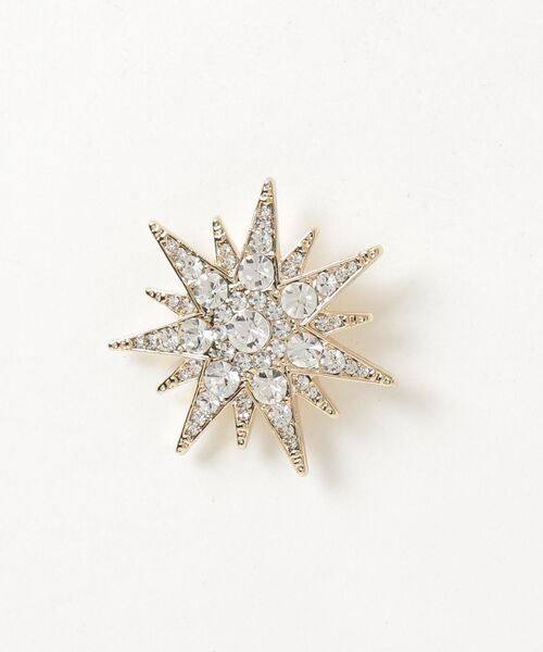 LAUREN RALPH LAUREN（ローレン ラルフローレン） ブローチ ゴールド