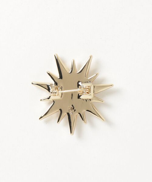 LAUREN RALPH LAUREN（ローレン ラルフローレン） ブローチ ゴールド