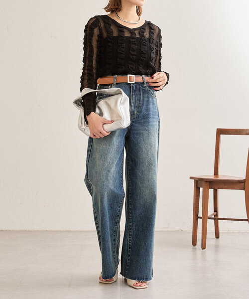 SHENERY（シーナリー） カーディガン FREE ベージュ レディース