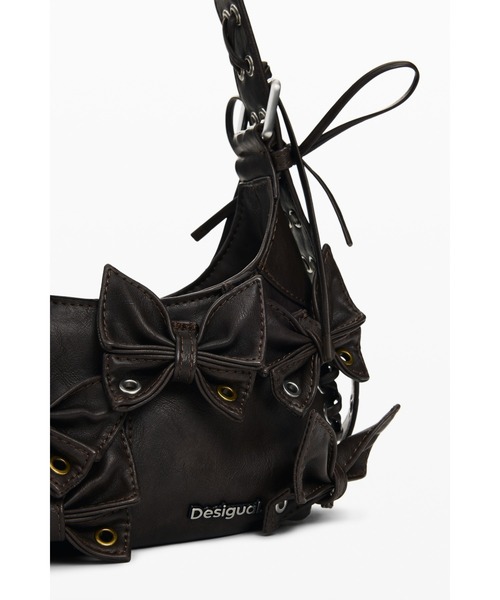Desigual（デシグアル） ハンドバッグ 3D Butterfly Crossbody Bag/3D