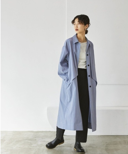 TODAYFUL 「TODAYFUL」 トレンチコート 38inch ダークブラウン