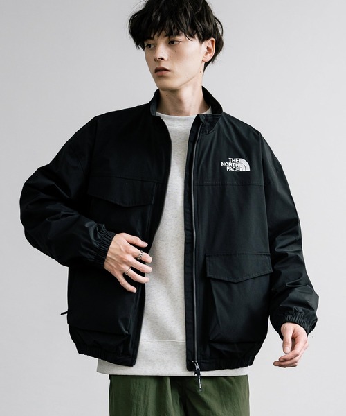 THE NORTH FACE（ザ ノースフェイス） ブルゾン M ライトベージュ