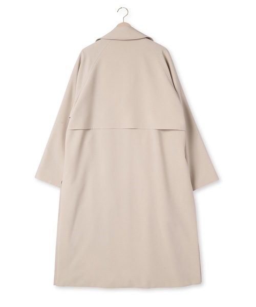 定価44,000円　桜井着cullni ノーカラートレンチジャケット CULLNI（クルニ） トレンチコート 1 ライトブルー メンズ : ZOZOTOWN