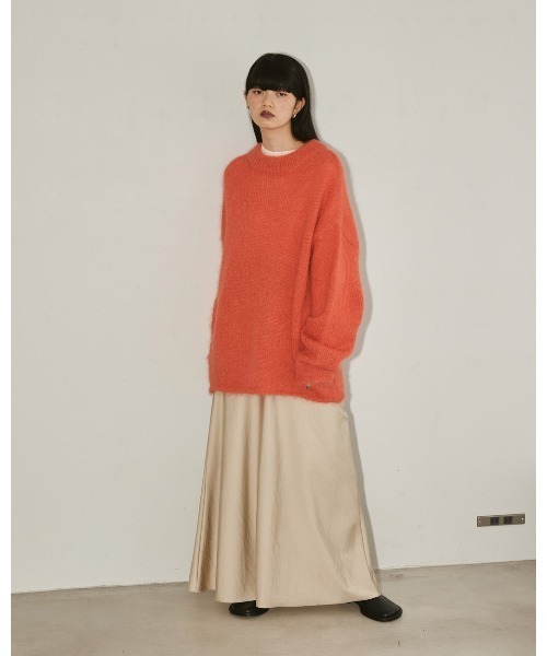 「TODAYFUL」 長袖ニット FREE レッド系その他 レディース_画像5