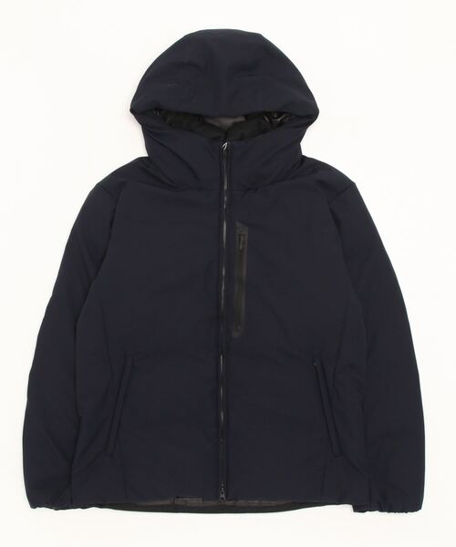 BEAUTY＆YOUTH UNITED ARROWS ダウンジャケット M ネイビー メンズ