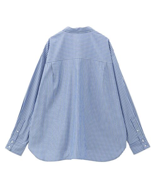 【最終値下げ】未使用品 ステア ブラウス シャツ journal standard L'essage（ジャーナルスタンダード レサージュ