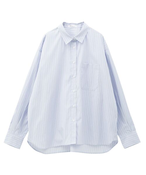 【最終値下げ】未使用品 ステア ブラウス シャツ journal standard L'essage（ジャーナルスタンダード レサージュ