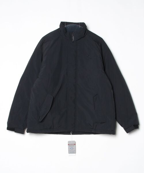 snow peak（スノーピーク） 中綿ブルゾン M ブラック メンズ