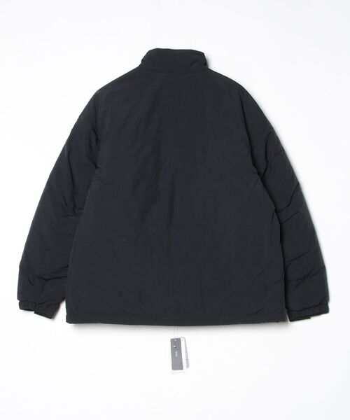 snow peak（スノーピーク） 中綿ブルゾン M ブラック メンズ