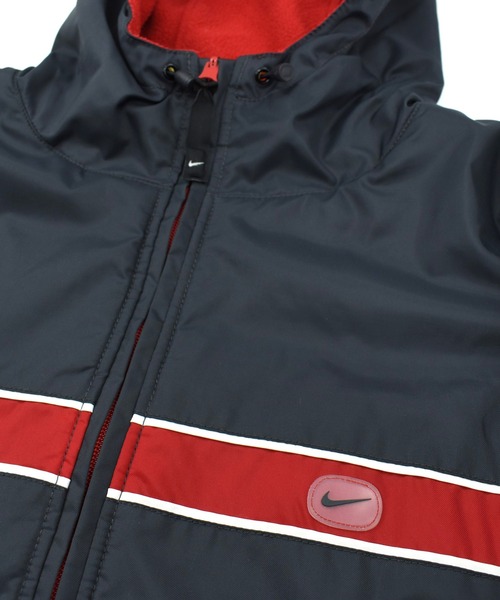 NIKE（ナイキ） ナイロンジャケット 「USED」Y2K NIKE リバーシブル