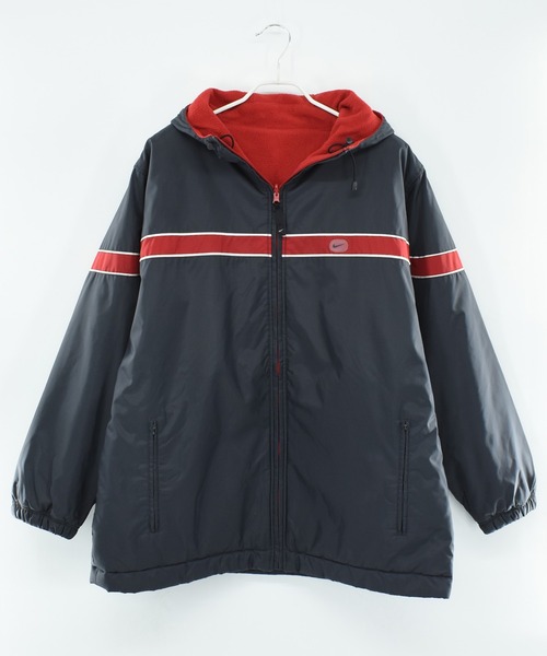 NIKE（ナイキ） ナイロンジャケット 「USED」Y2K NIKE リバーシブル