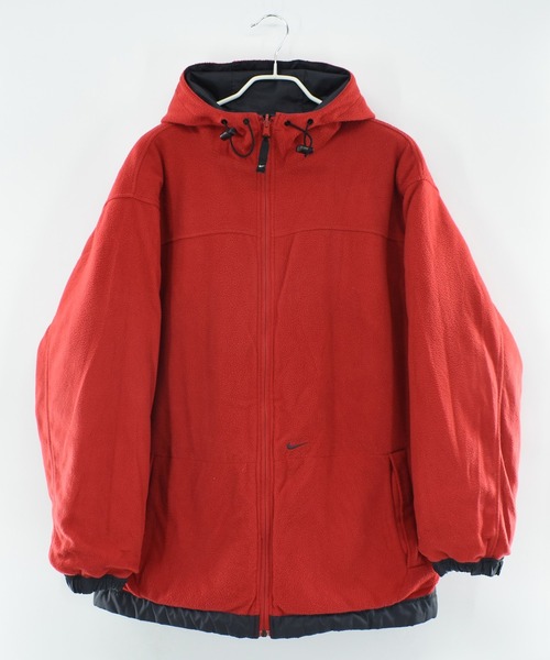 NIKE（ナイキ） ナイロンジャケット 「USED」Y2K NIKE リバーシブル