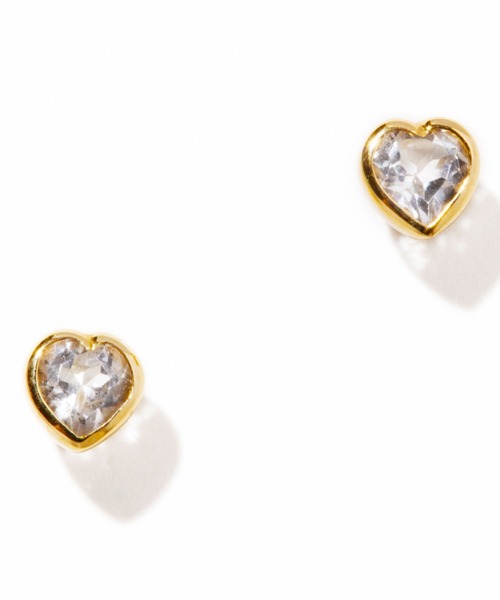 「les bonbon」 ピアス（両耳用） FREE レッド レディース_画像8