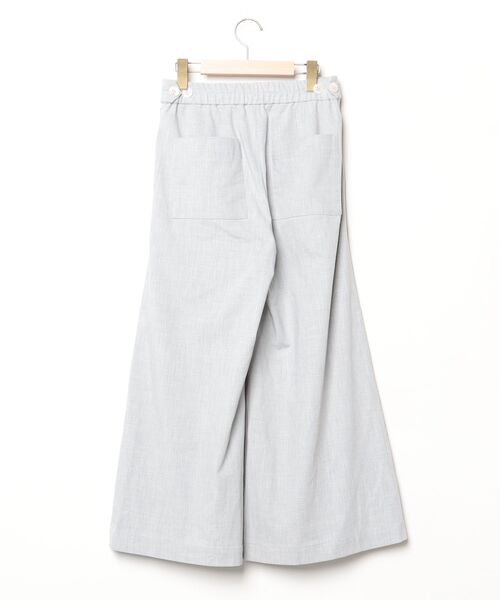 「HONORE」 パンツ 0 グレー レディース_画像2