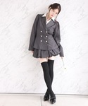 スカート 「セットアップ可能/ジャケット別売り...の詳細画像1