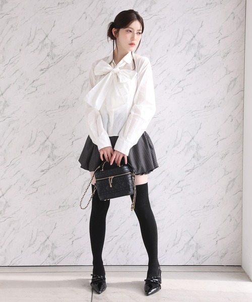 one after another NICE CLAUP スカート 「セットアップ可能