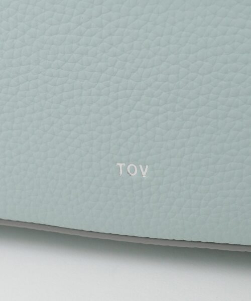 ハンドバッグ 「TOV/トーヴ」MIMI（M）の画像