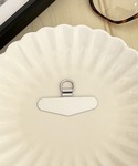 スマホストラップホルダー D型リングアタッチメントの詳細画像1