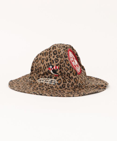 帽子 ハット Patch Hat キッズ 子供 男の子 女の子の画像
