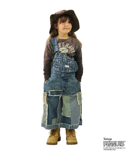 帽子 ハット Patch Hat キッズ 子供 男の子 女の子の画像