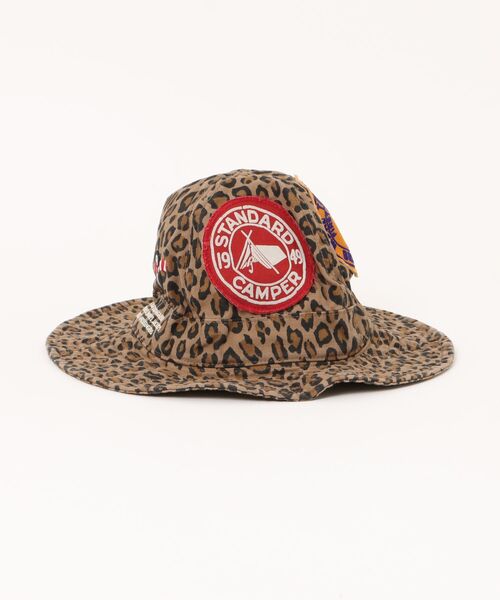 帽子 ハット Patch Hat キッズ 子供 男の子 女の子の画像