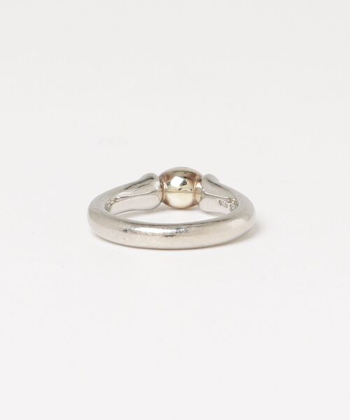 ete（エテ） リング - シルバー レディース : ZOZOTOWN Yahoo!店