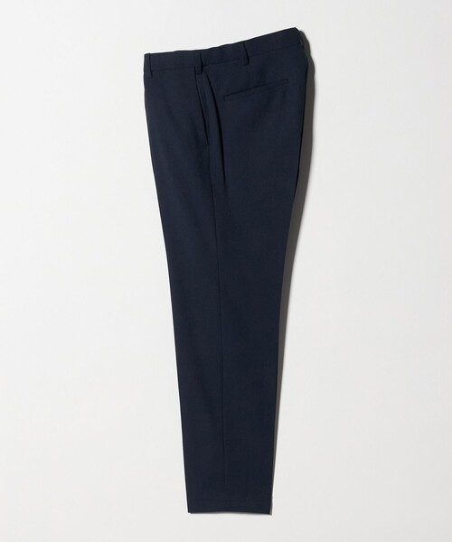 BEAUTY＆YOUTH UNITED ARROWS スラックス ピンヘッド ポリエステル