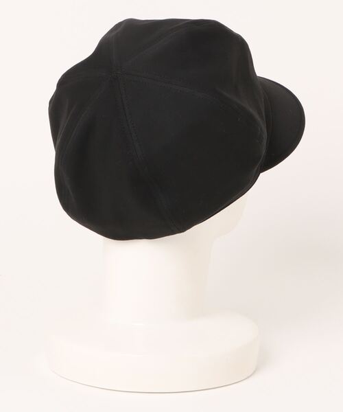 「FURLA」 キャスケット M ブラック レディース_画像2