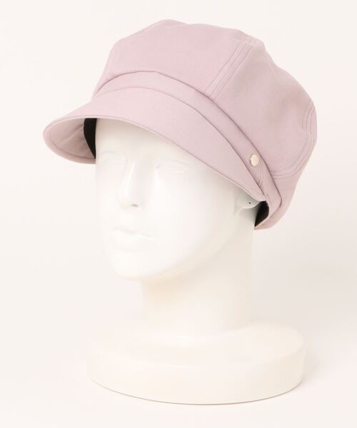 「FURLA」 キャスケット M ブラック レディース_画像5