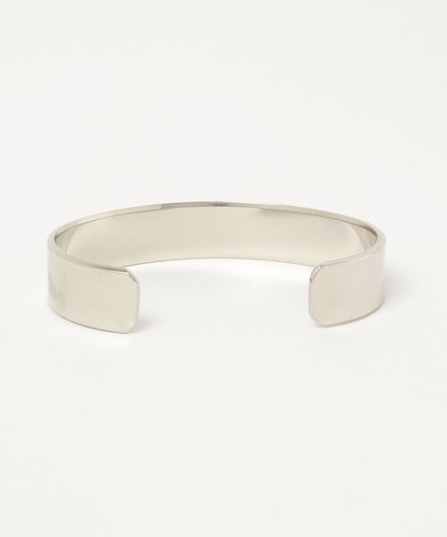 「NANO universe」 バングル FREE シルバー メンズ_画像6