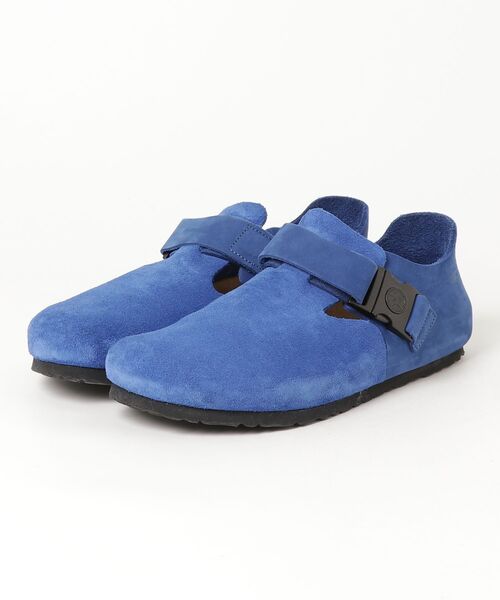 BIRKENSTOCK（ビルケンシュトック） シューズ 44 ブルー レディース