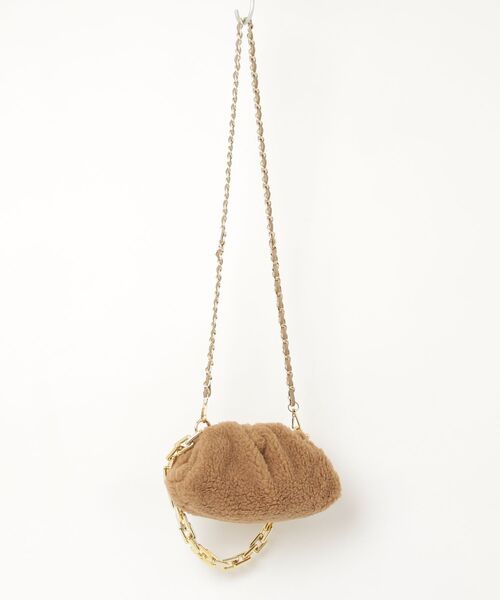 「LAURA DI MAGGIO」 2WAYバッグ - ベージュ レディース_画像2