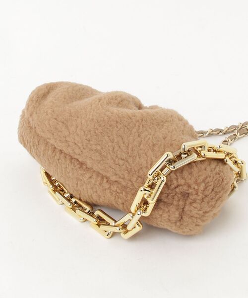 「LAURA DI MAGGIO」 2WAYバッグ - ベージュ レディース_画像3