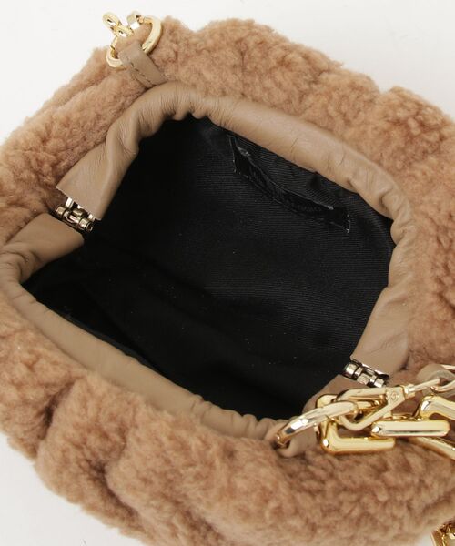 「LAURA DI MAGGIO」 2WAYバッグ - ベージュ レディース_画像4