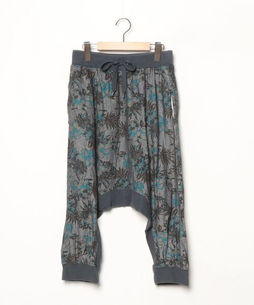 mercibeaucoup,（メルシーボークー） サルエルパンツ 01 グレー