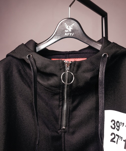 「rovtski」 ポンチョ FREE ブラック系その他 メンズ_画像9