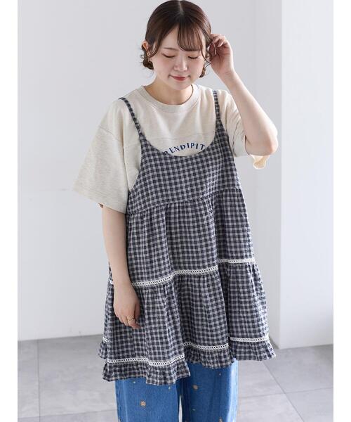 チュニック H beauty&youth H BEAUTY&YOUTH UNITED ARROWS 長袖チュニック M ピンク レディース