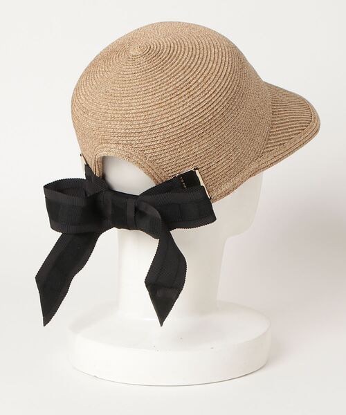 「Athena New York」 キャップ FREE ブラック レディース_画像2