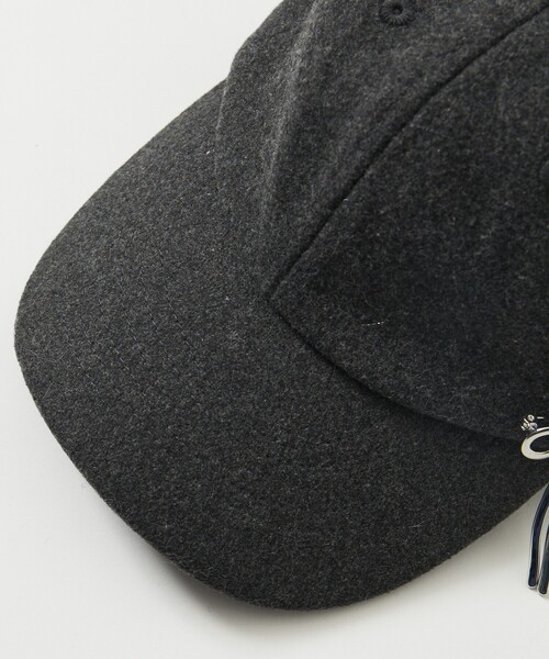 「FREAK'S STORE」 「Firsthand」キャップ ONE SIZE ベージュ レディース_画像3