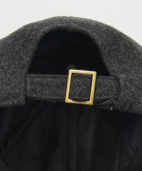 「FREAK'S STORE」 「Firsthand」キャップ ONE SIZE ベージュ レディース_画像5