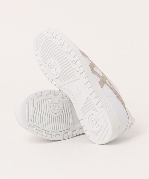 「ASICS」 ローカットスニーカー 24.0cm ホワイト系その他 レディース_画像3