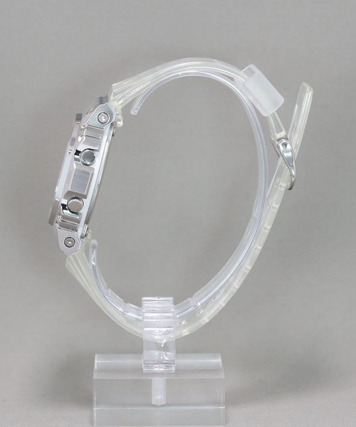 G-SHOCK 「G-SHOCK」 デジタル腕時計 FREE シルバー メンズ : ZOZOTOWN