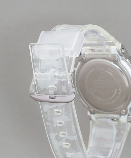 G-SHOCK 「G-SHOCK」 デジタル腕時計 FREE シルバー メンズ : ZOZOTOWN