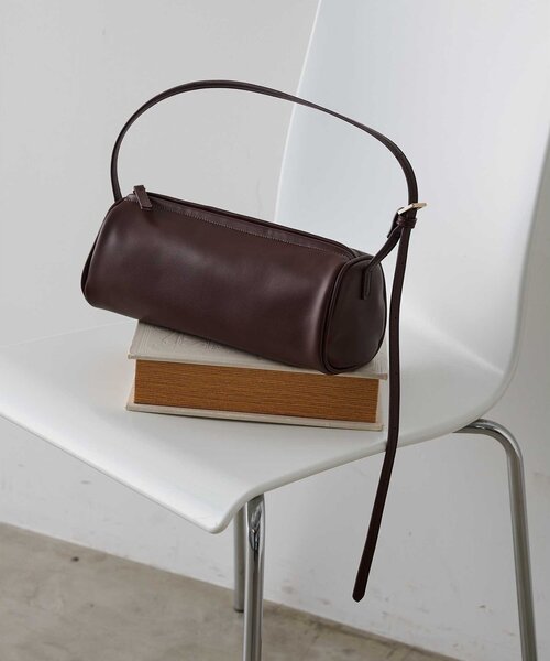 THE PAUSE ショルダーバッグ バッグ 「THE PAUSE」フェイクレザーミニ 