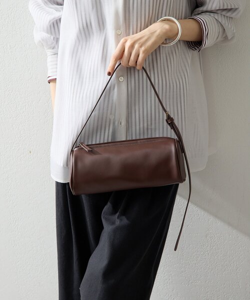 THE PAUSE ショルダーバッグ バッグ 「THE PAUSE」フェイクレザーミニ