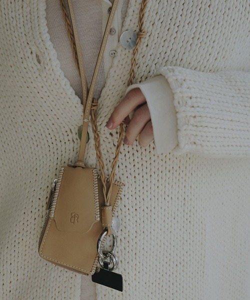 ETRE TOKYO（エトレトウキョウ） パスケース スクエアパース