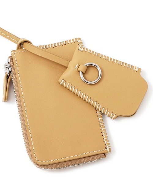 ETRE TOKYO（エトレトウキョウ） パスケース スクエアパース